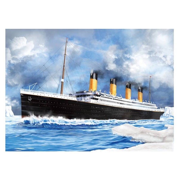 Woodencity - Titanic