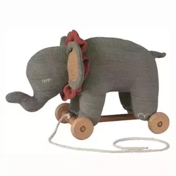 Egmont Toys - Trekfiguur: Rosalie de Olifant