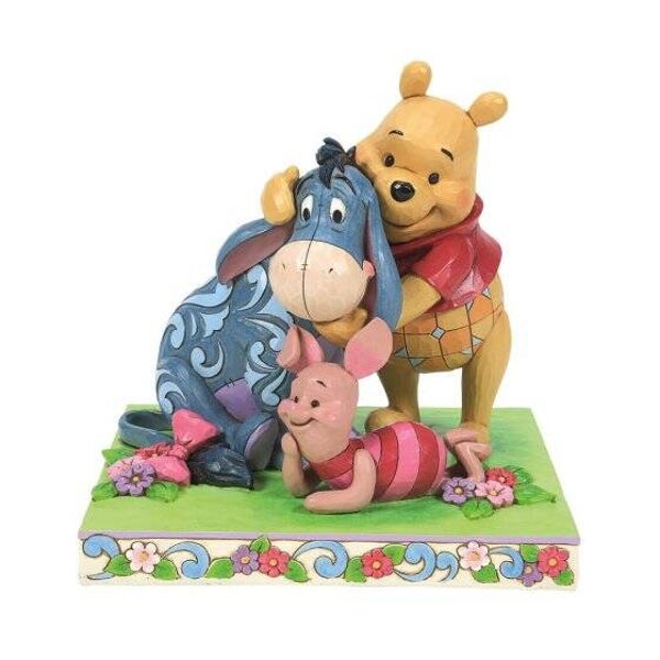 Pooh & Friends - Here Together, Friends Forever - Disney Traditions