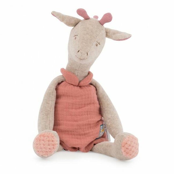 Moulin Roty - Knuffel Giraffe - Sous mon Baobab