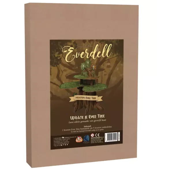 Everdell: Houten Ever Tree - White Goblin Games