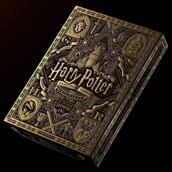 Theory11 - Harry Potter: Hufflepuff Playing Cards