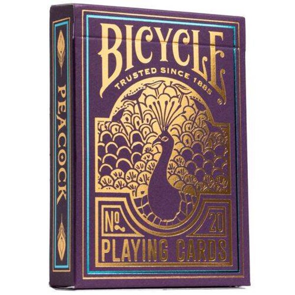 Bicycle - Purple Peacock