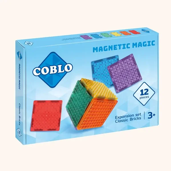 Coblo Dots - Brick Stenen