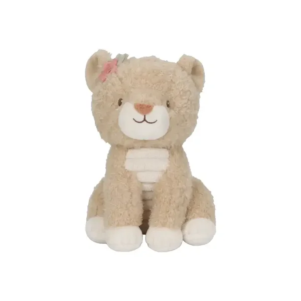 Little Dutch - Knuffel Leeuwin Safari Friends 17 cm