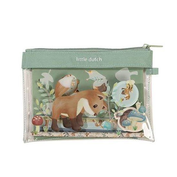 Little Dutch - Etui met Inhoud Forest Friends