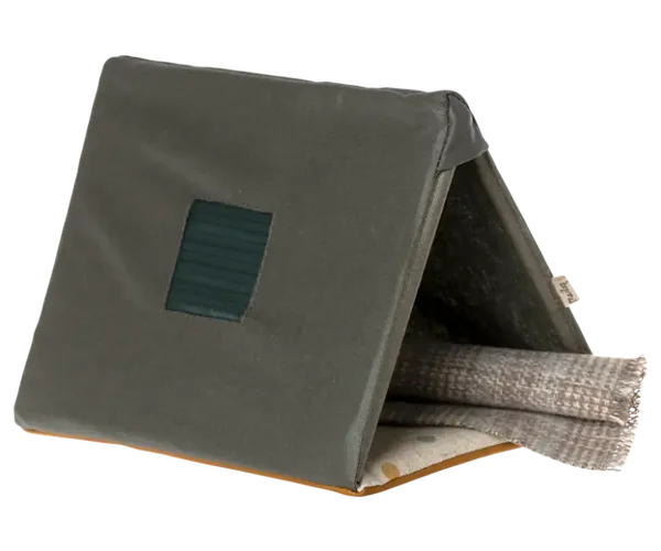 Maileg - Eenpersoons tent, muis, Single tent, mouse