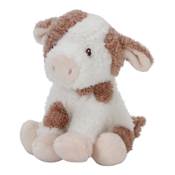 Little Dutch - Knuffel Koe Little Farm 17cm