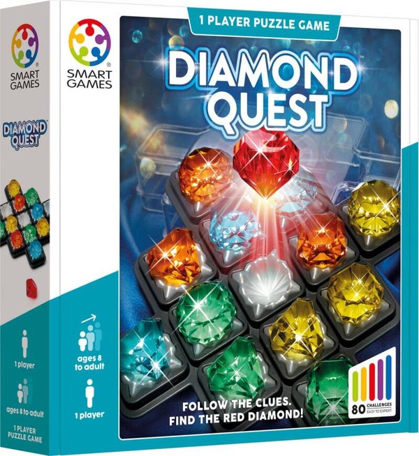 SmartGames - Diamond Quest