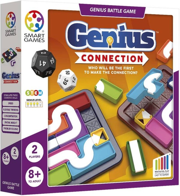 SmartGames - Genius Connection