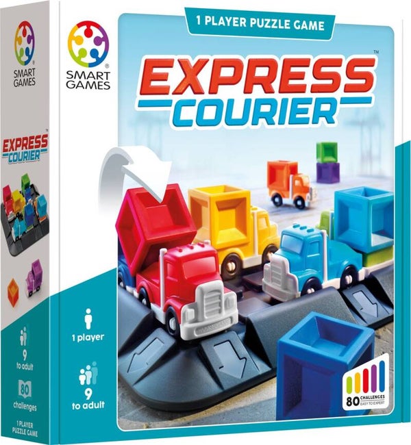 SmartGames - Express Courier