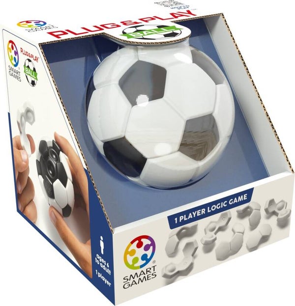 SmartGames - Plug & Play Ball