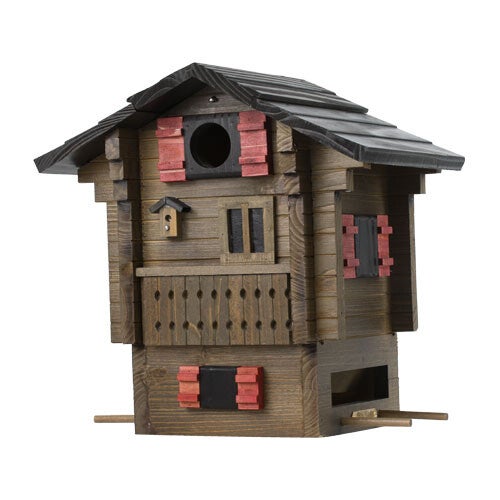 Wildlife Garden - Multiholk Mountain Cottage