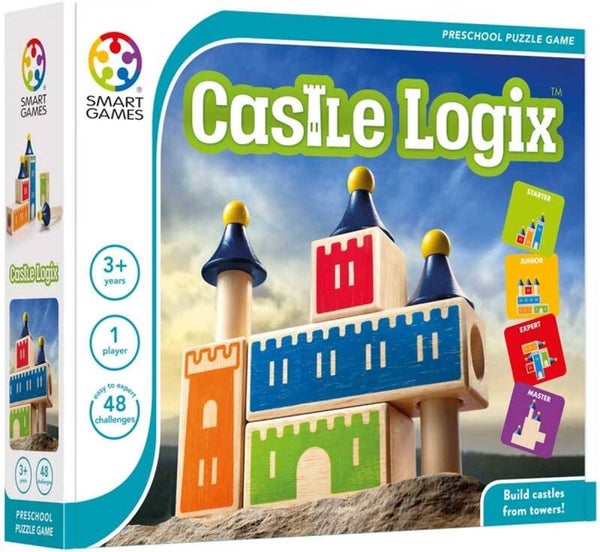 SmartGames - Castle Logix