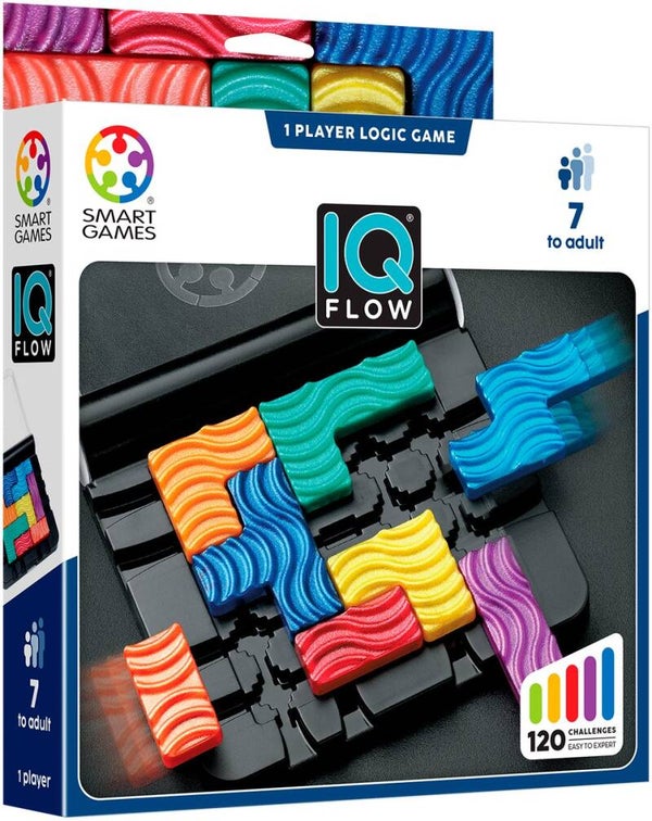 SmartGames - IQ Flow