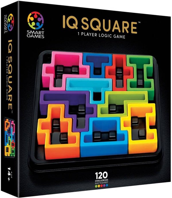SmartGames - IQ Square