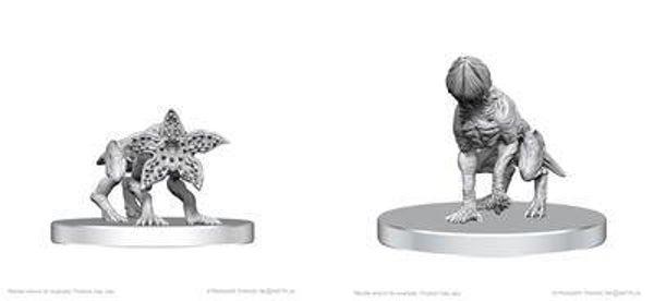 D&D Miniatures - Demodogs - Stranger Things