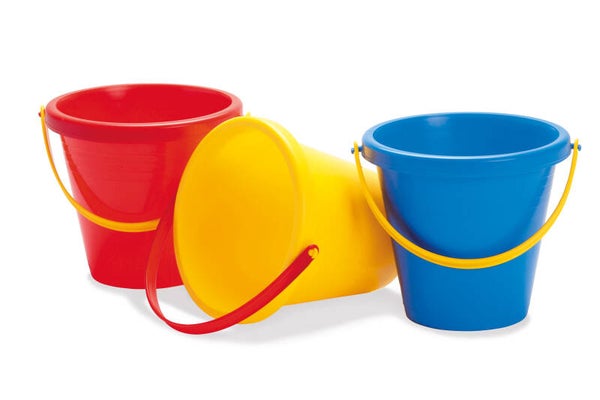 Dantoy - Strand Emmer Deluxe 18 cm