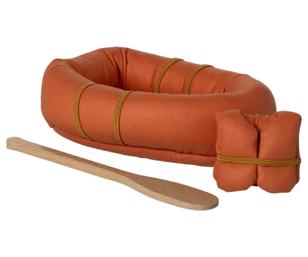 Maileg - Rubber boot voor muizen, Rubber boat, Mouse
