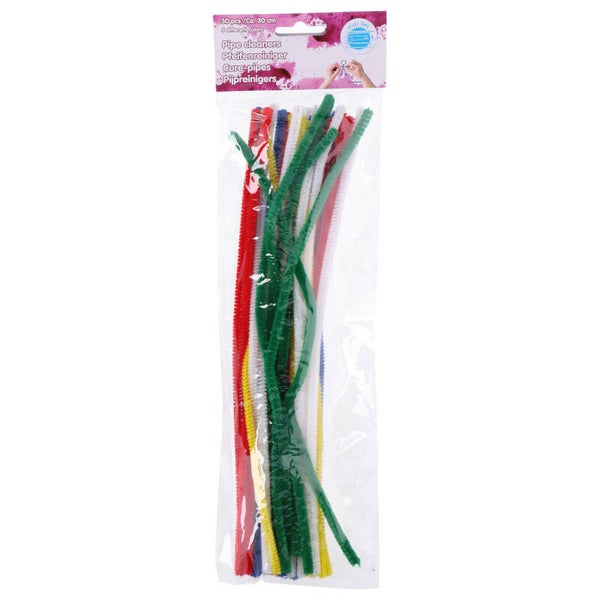 Pijpendragers - Chenille 30cm