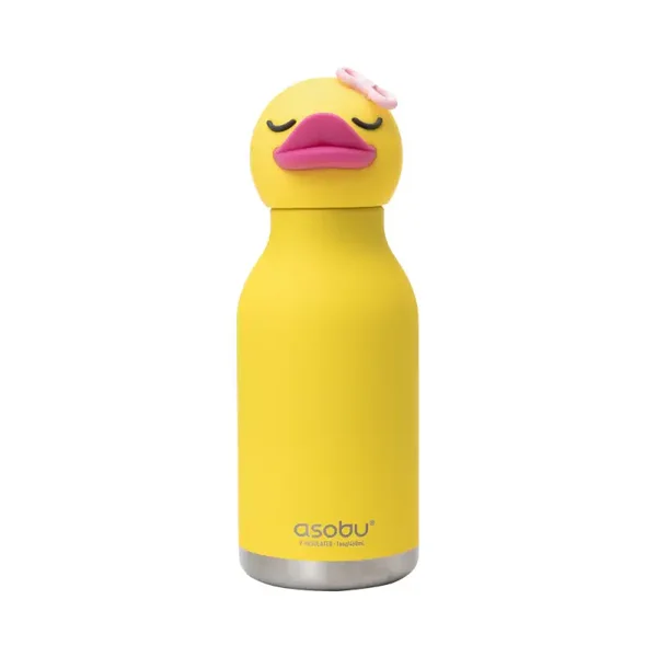 Asobu Drinkfles RVS - Bestie Ducky