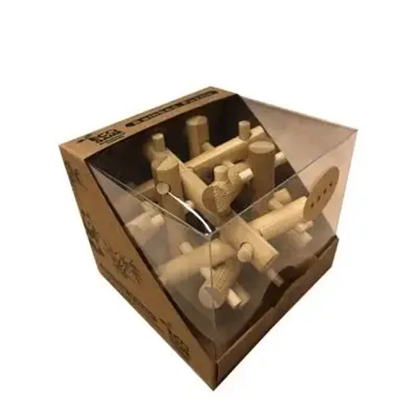 Eco Bamboo Puzzel Sticks