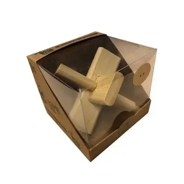 Eco Bamboo Puzzel Kruis