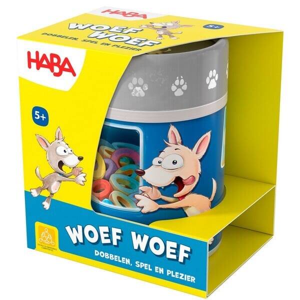 Haba - Woef Woef