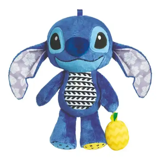 Disney Baby: Stitch Activiteitenknuffel