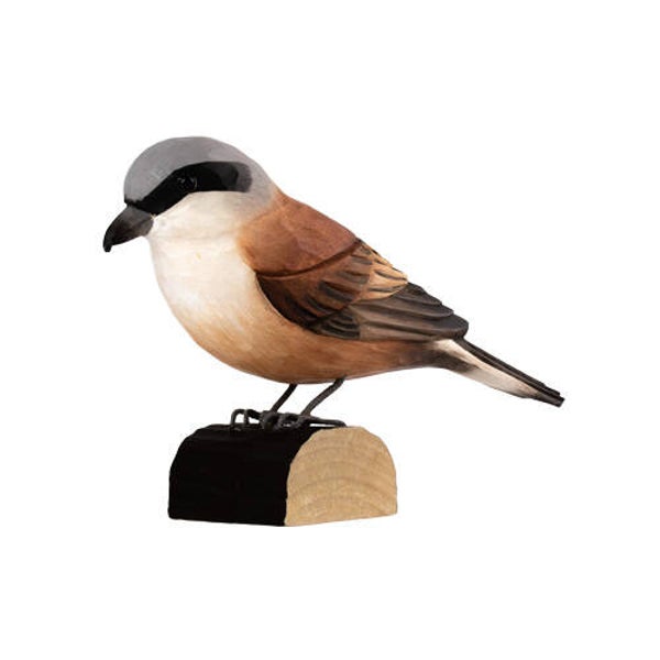 DecoBird - Grauwe Klauwier - Wildlife Garden