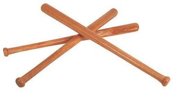 Honkbalknuppel Naturel Hout 70 cm