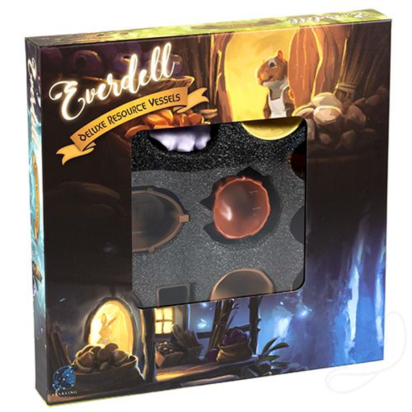 Everdell: Luxe Grondstofbakjes - White Goblin Games