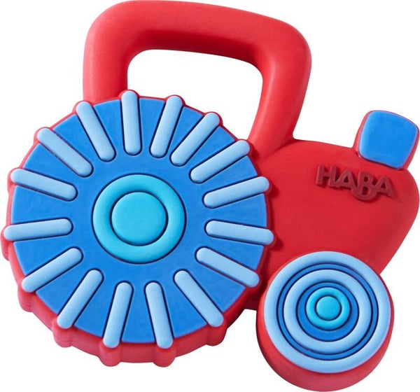 Haba - Grijpspeeltje Tractor