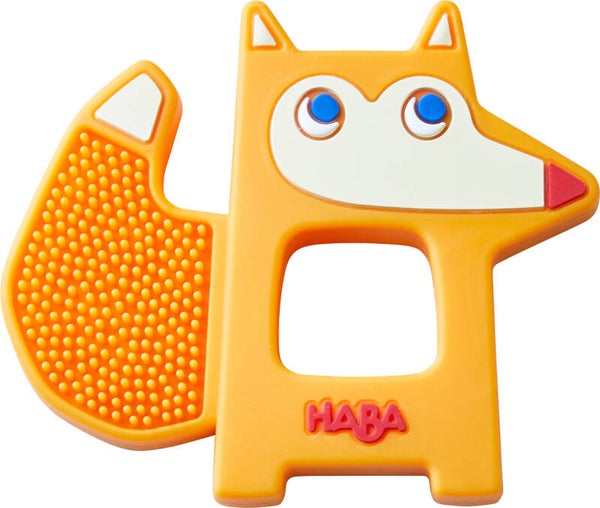 Haba - Bijtspeeltje Vos