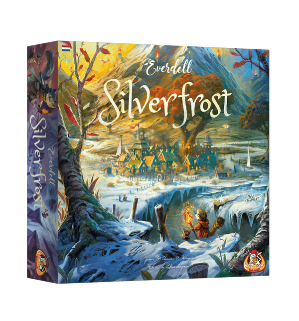 Silverfrost - White Goblin Games