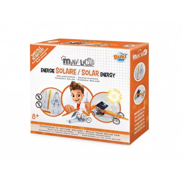 Buki - Mini Lab Zonne Energie