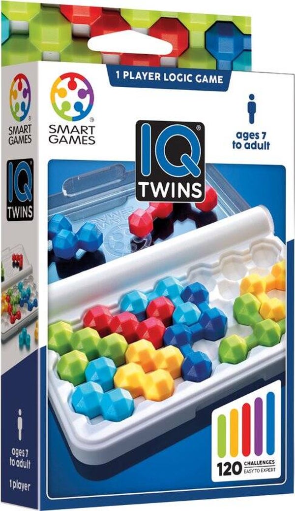 SmartGames - IQ Twins