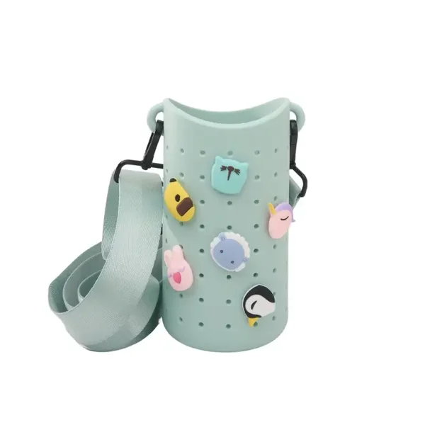 Asobu Bestie Sling Bottle Carrier - Green