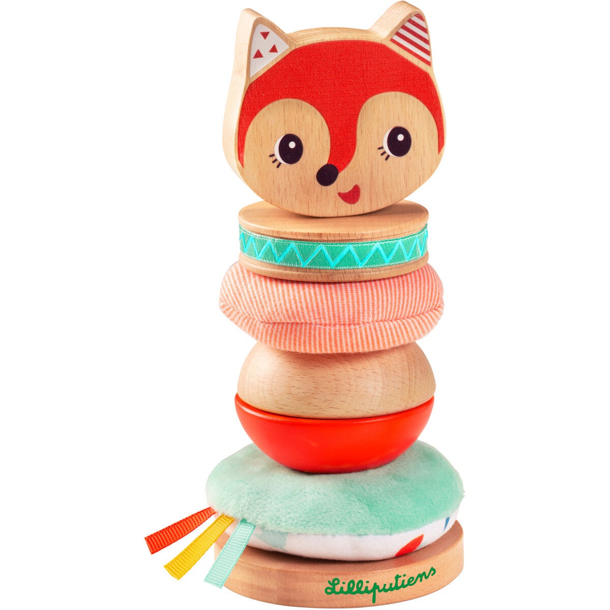 Lilliputiens - Stapeltoren Alice