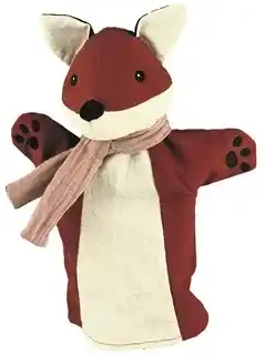 Egmont Toys - Handpop Vos