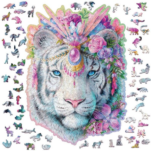 Woodencity - Mystic Tiger