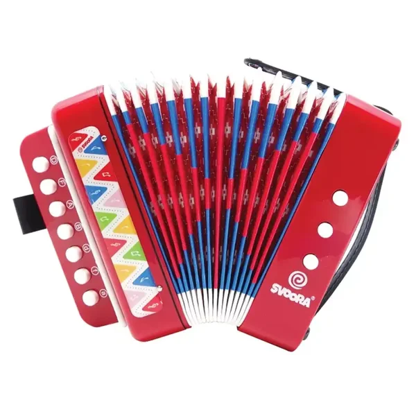 Svoora - Kinder Accordeon