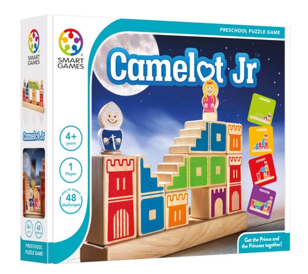 SmartGames - Camelot Jr