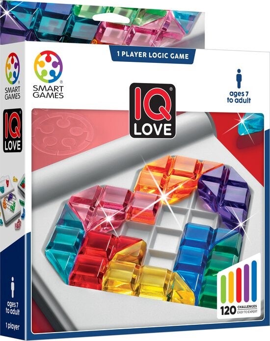 SmartGames - IQ Love