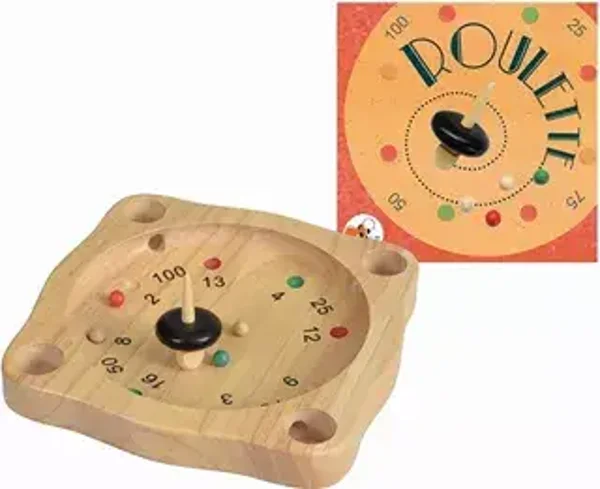 Egmont Toys - Roulette