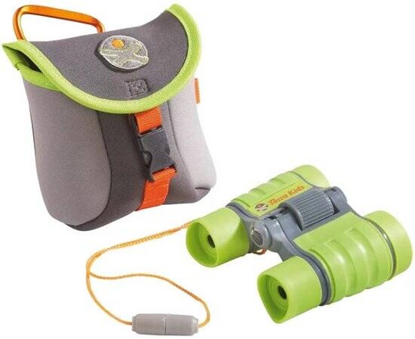 Haba Terra Kids - Verrekijker met Opbergtas