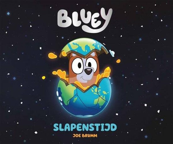 Bluey - Slapenstijd Prentenboek