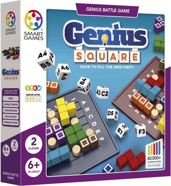 SmartGames - Genius Square