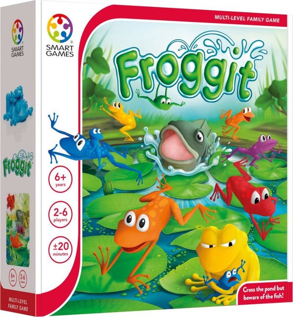 SmartGames - Froggit