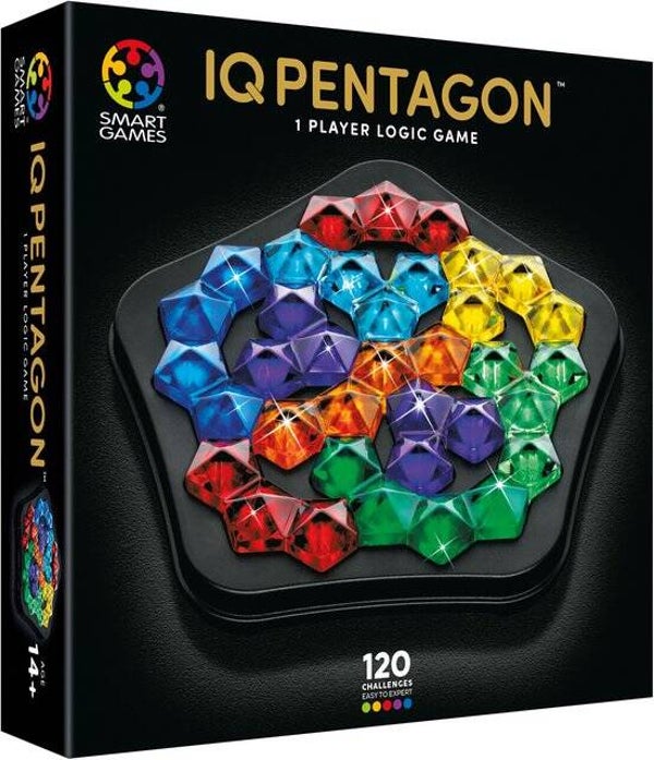 SmartGames - IQ Pentagon